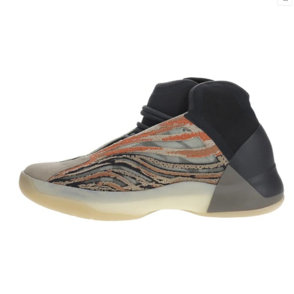 Yeezy Quantum Lace Up Sneakers - Picture 3 of 5